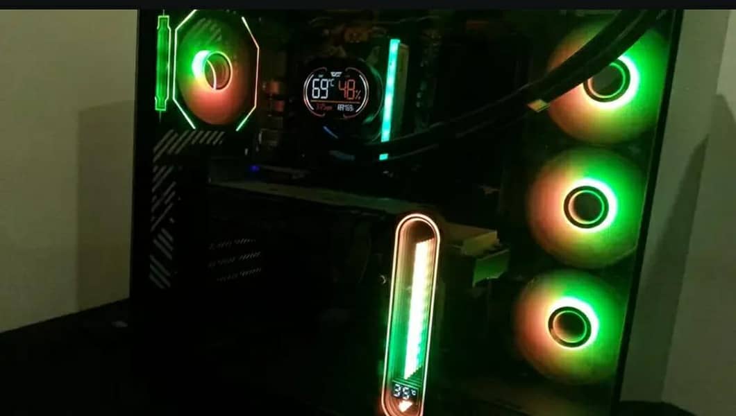 Beast Gaming pc 2