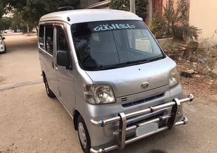 Daihatsu Hijet 2013 Model Reg 2018