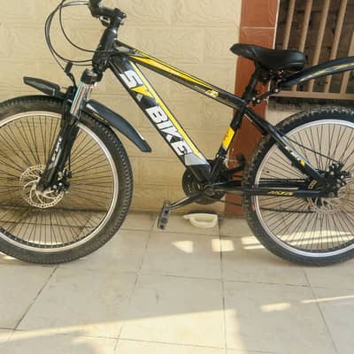 SK BIKE