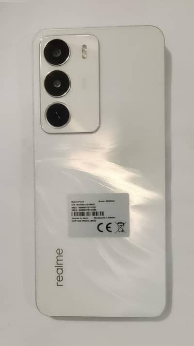 Realme C71