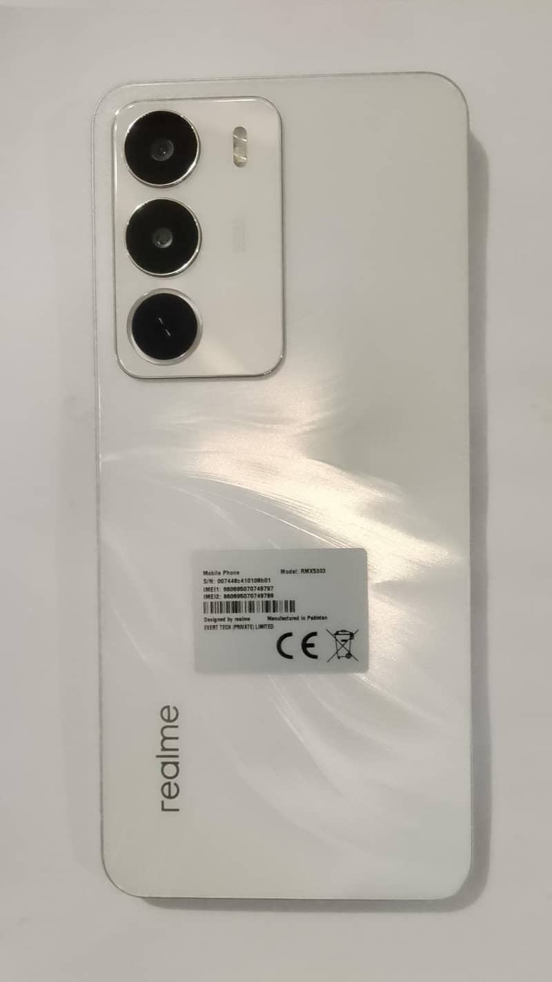 Realme C71 0