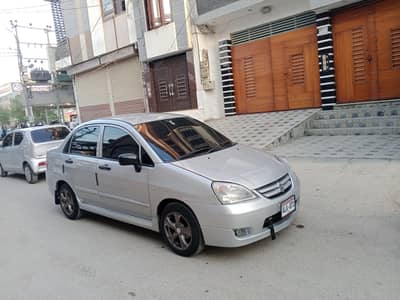 Suzuki Liana 2006