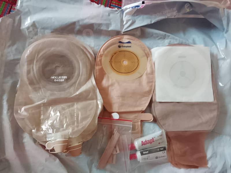 colstomy bags 0