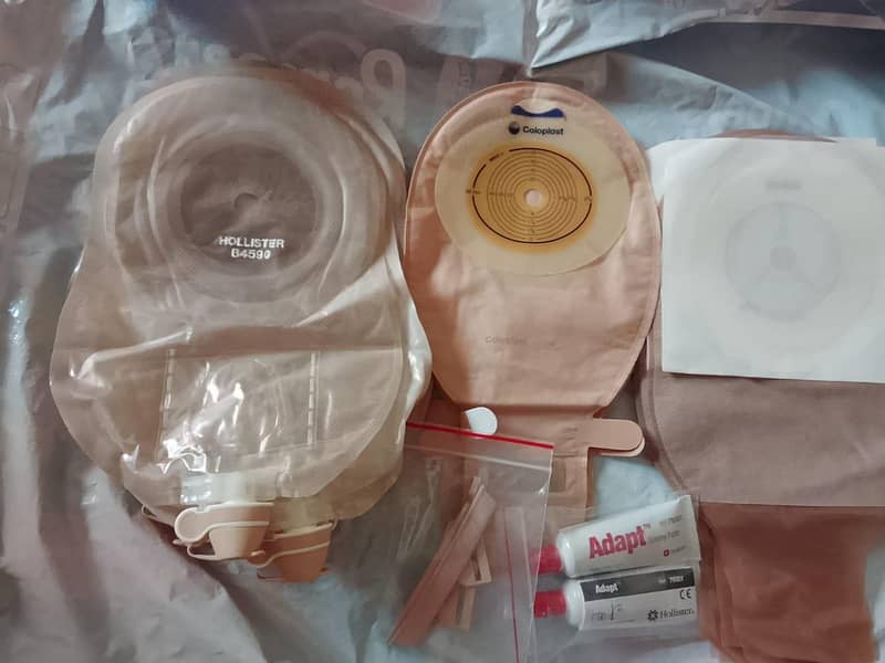 colstomy bags 1