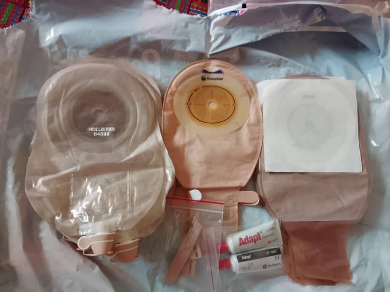 colstomy bags 3