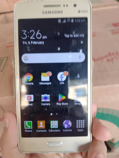 Samsung Mobile Grand Prime