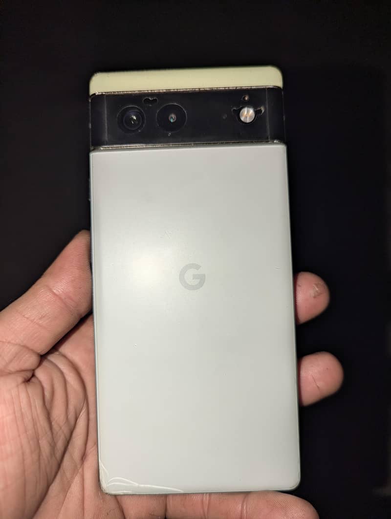 Google Pixel 6 5