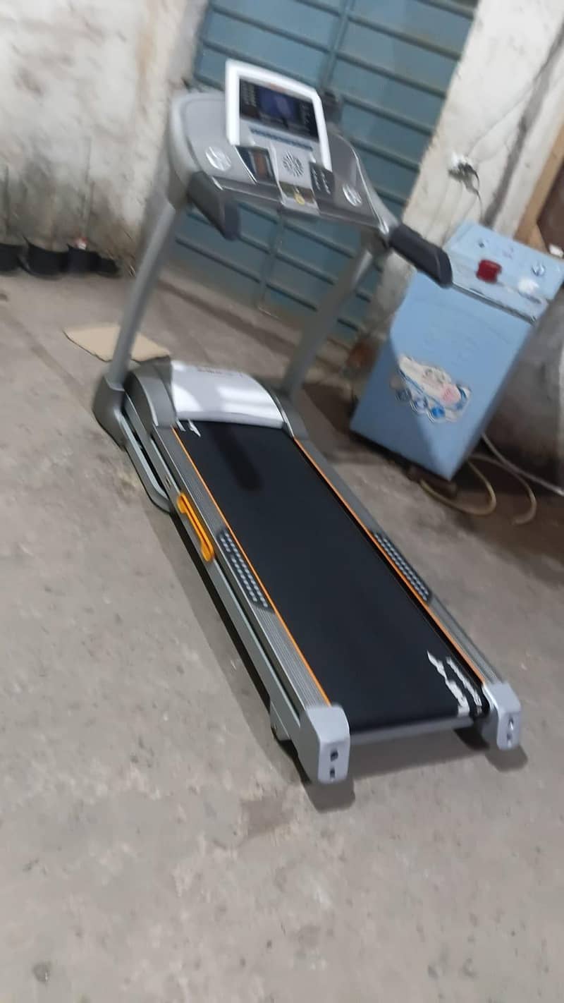 Millieres treadmill 1
