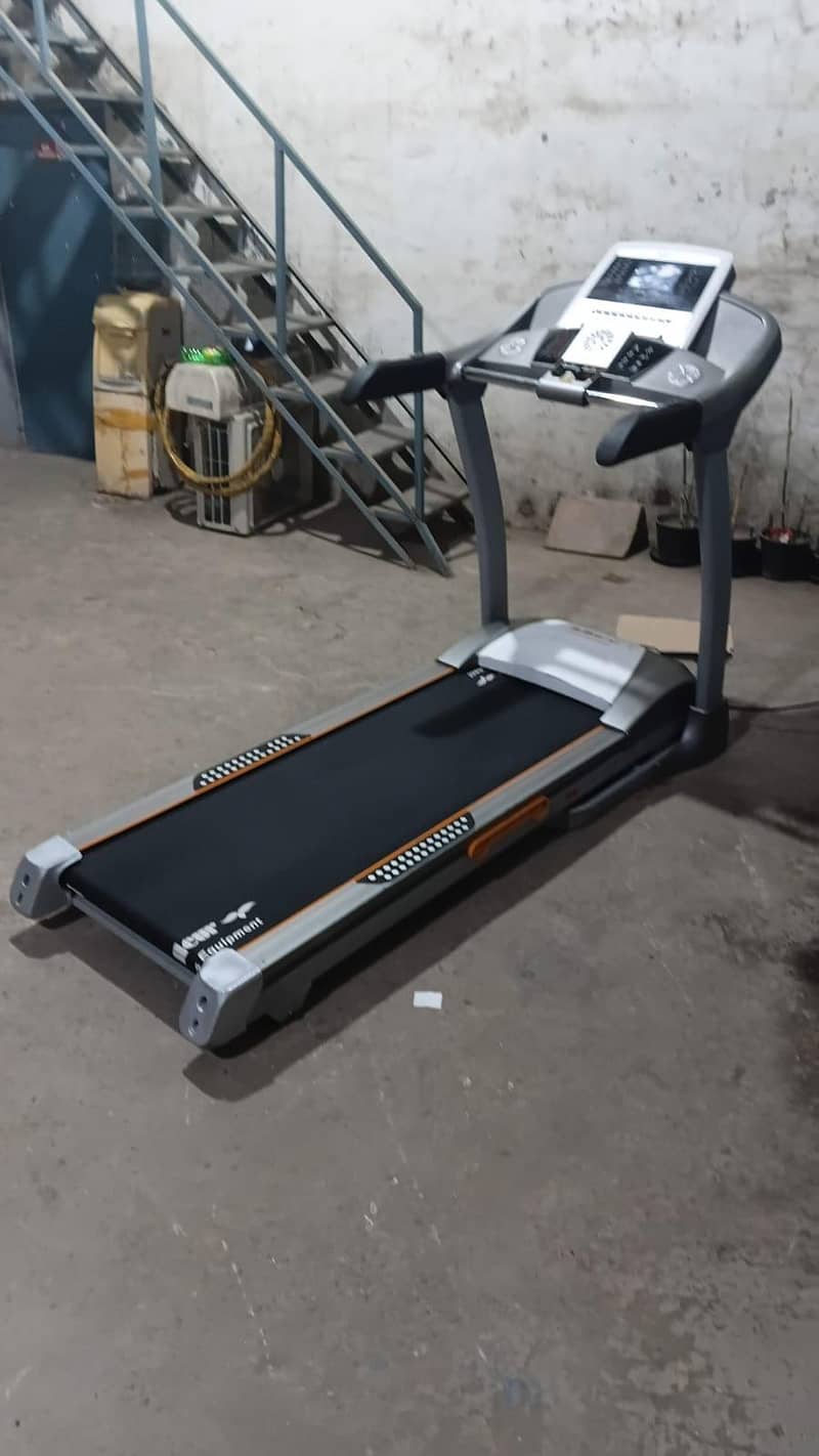 Millieres treadmill 3