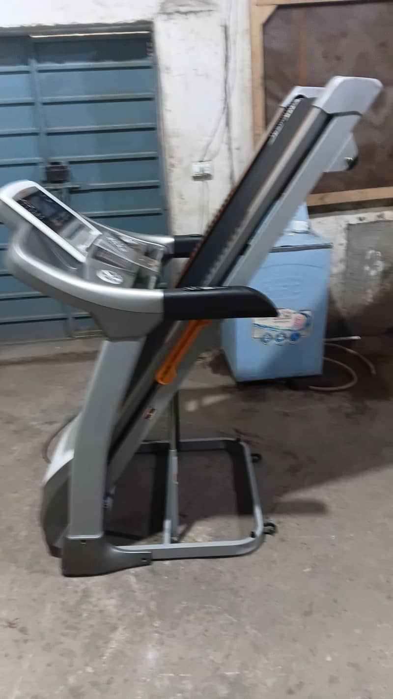 Millieres treadmill 5
