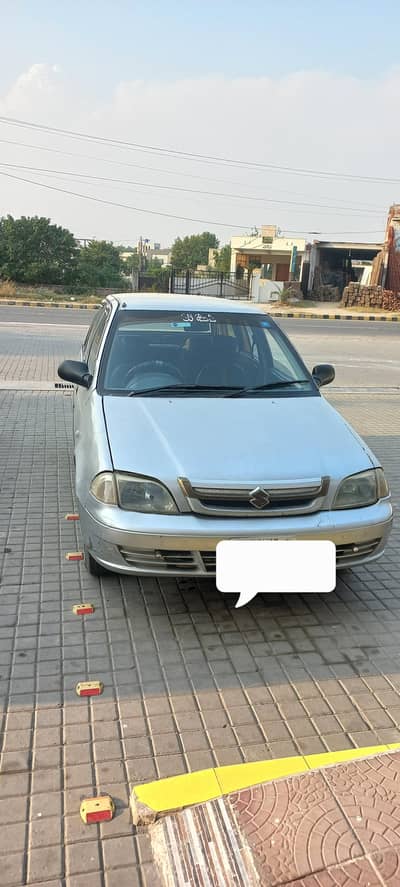 Suzuki Cultus VXL 2003