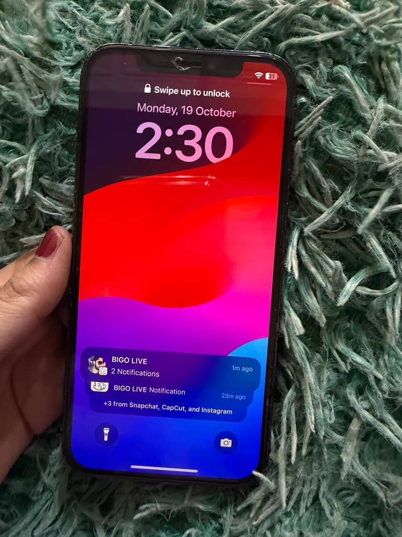 Apple iPhone 12 Pro 1