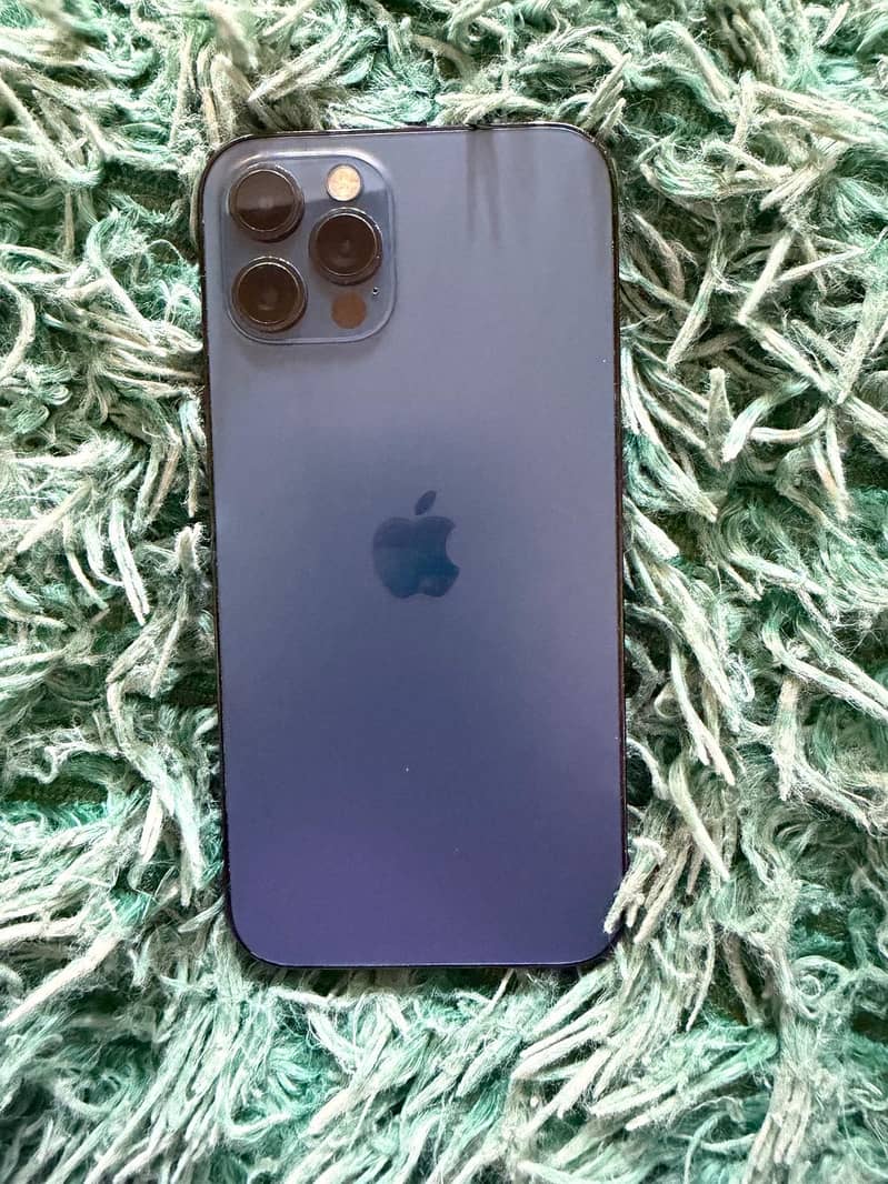 Apple iPhone 12 Pro 0