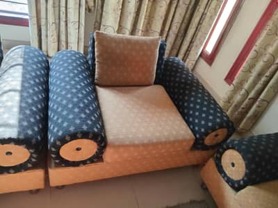 7 seater sofa set