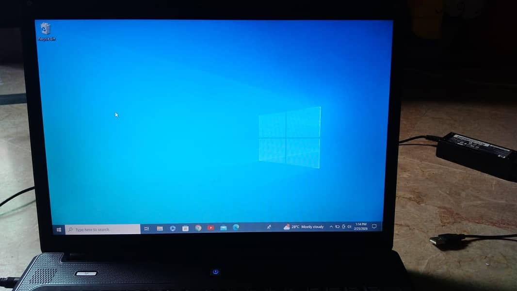 hp laptop 1
