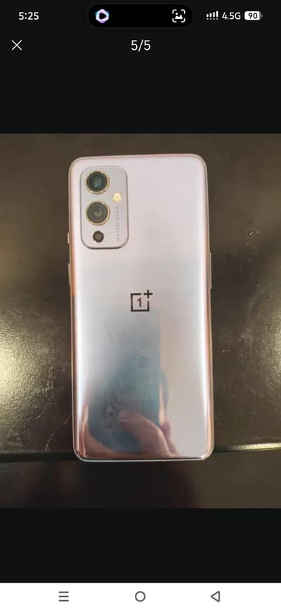 One Plus 9