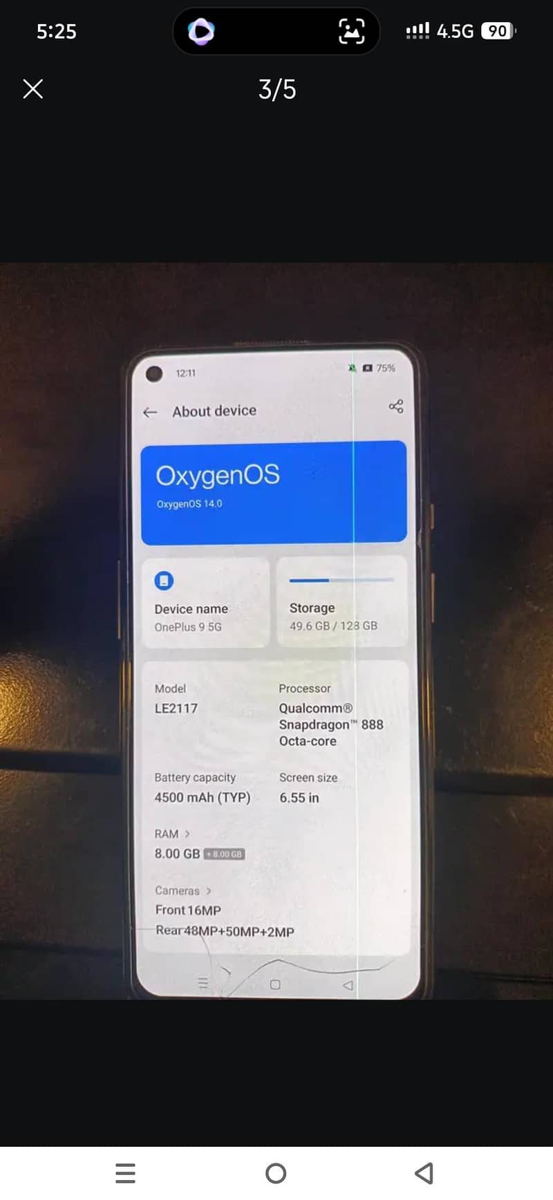 One Plus 9 2