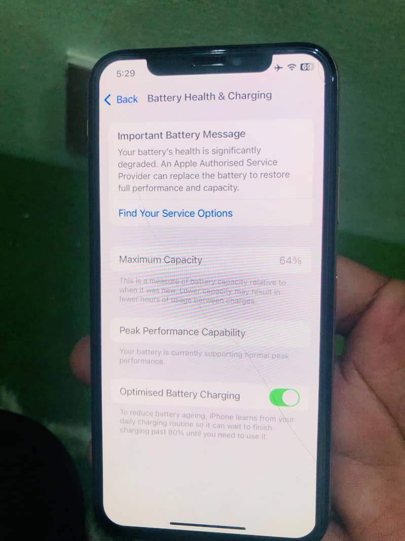 Apple iPhone XS 3