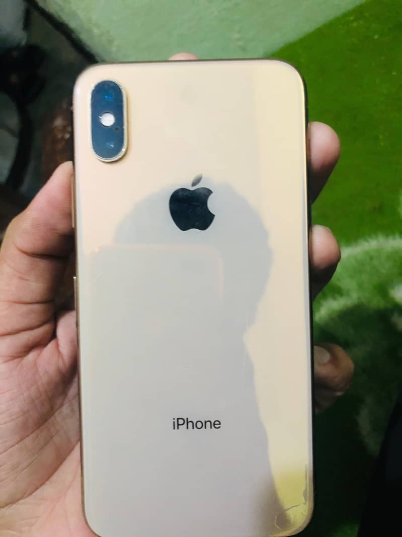 Apple iPhone XS 6