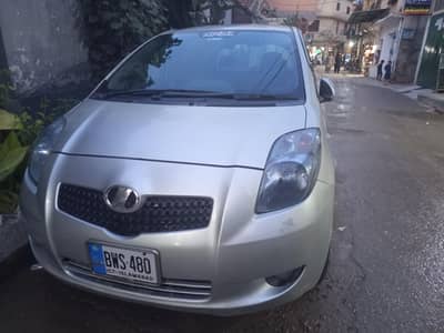 Toyota Vitz 2006