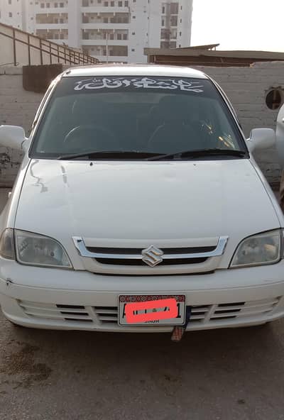 Suzuki Cultus VXR 2015