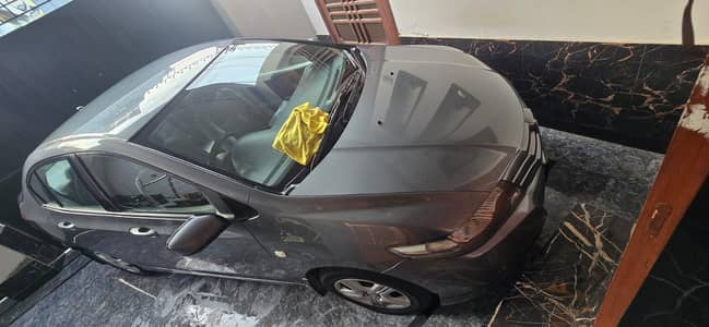 Honda City 2014