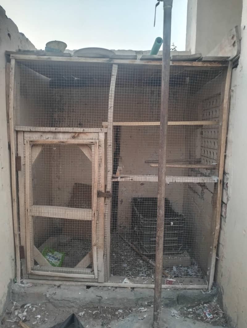 window cage 0
