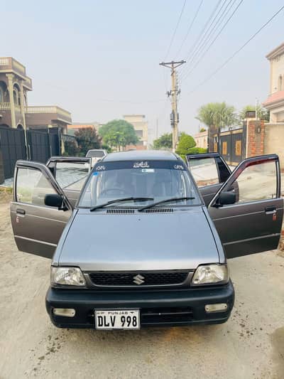 Suzuki Mehran VXR || 2012 Model || Lush Condition