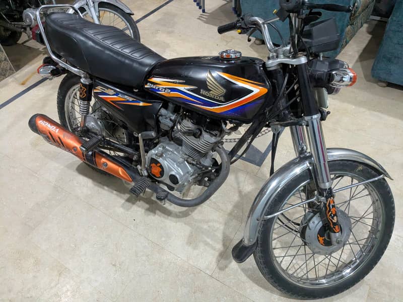 125 2018 model 0