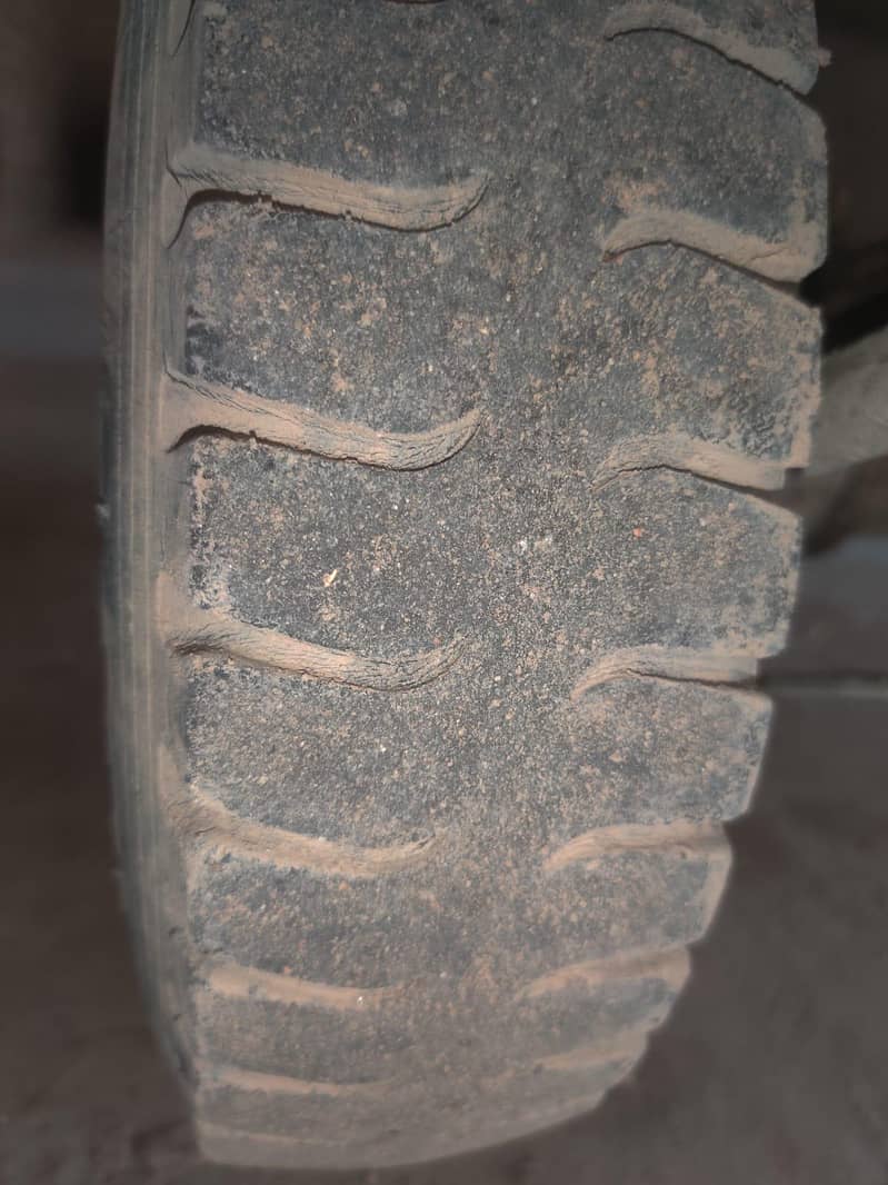 QingQi rickshaw 7