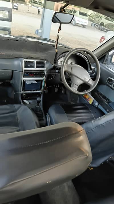Suzuki Cultus VXR 2006