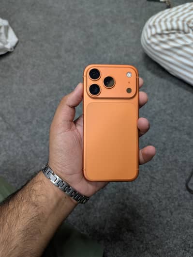 Apple iPhone 17 Pro urgent Sale