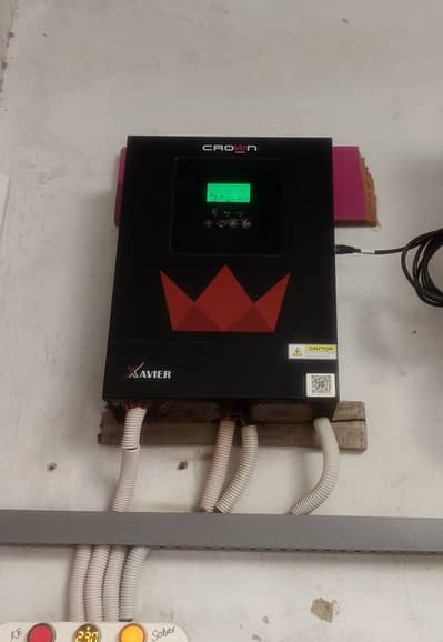Crown Micro