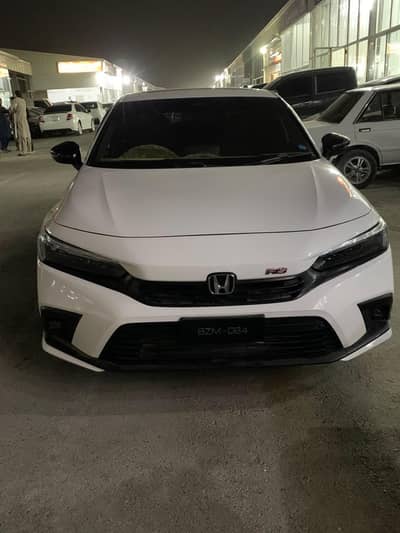 Civic 2024
