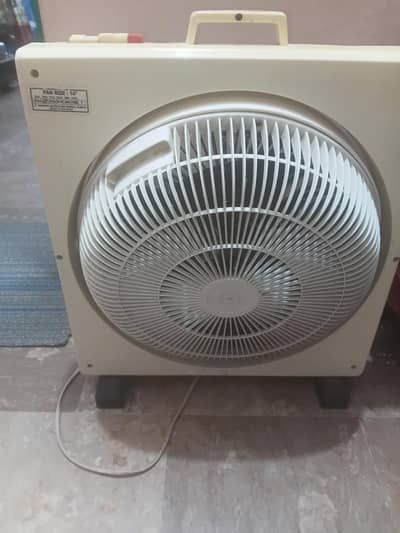 used fan
