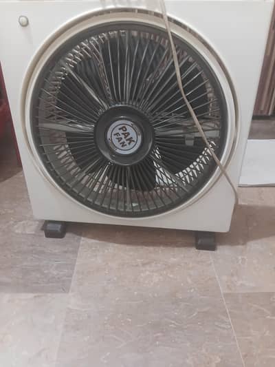 Pak Fan Exhaust Fan