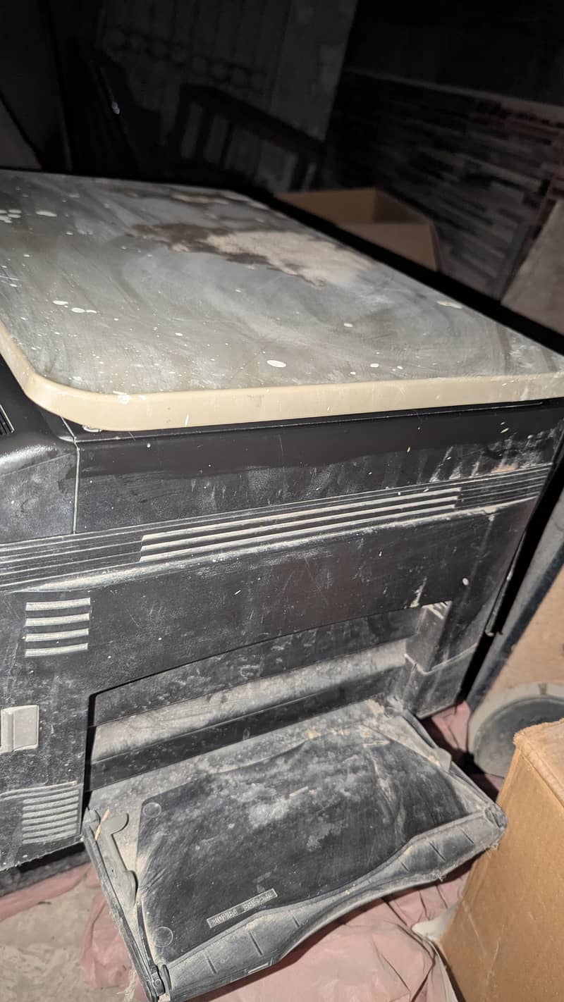 sharp printer mx-B200 5