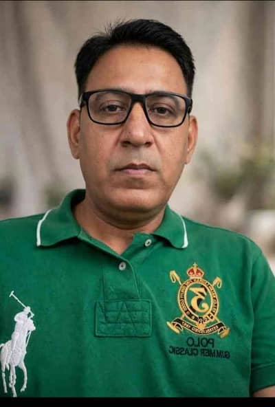 Dr rana Nasir ashraf