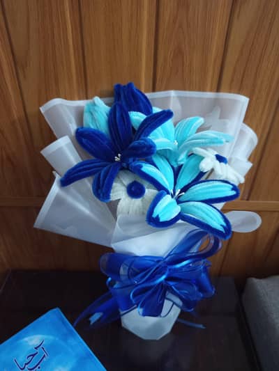 handmade bouquet