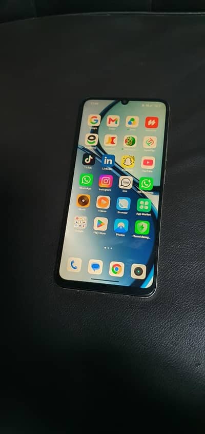 6 Gb Ram 128 Gb Storage Realme C61 urgently for sale no bargaining