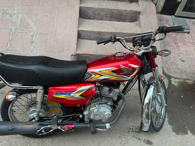 HONDA 125 2025 MODEL