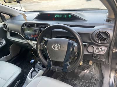 Toyota Aqua 2014