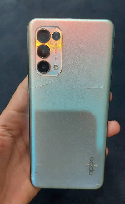 OPPO Reno 5
