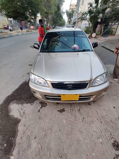 Honda City 2000