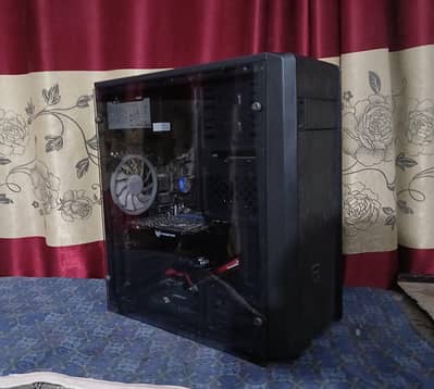 PC/DESTOP | RGB | 16GB RAM | New PSU