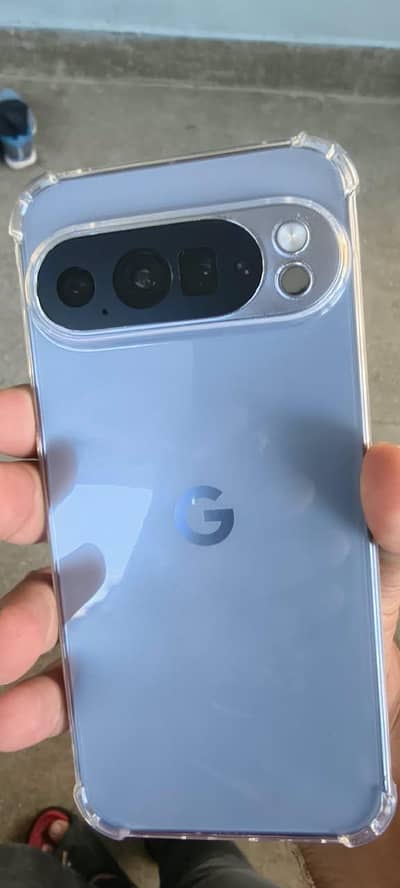 Google Pixel 10 Pro XL