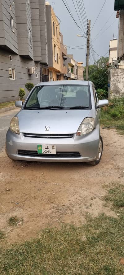 Toyota Passo 2008
