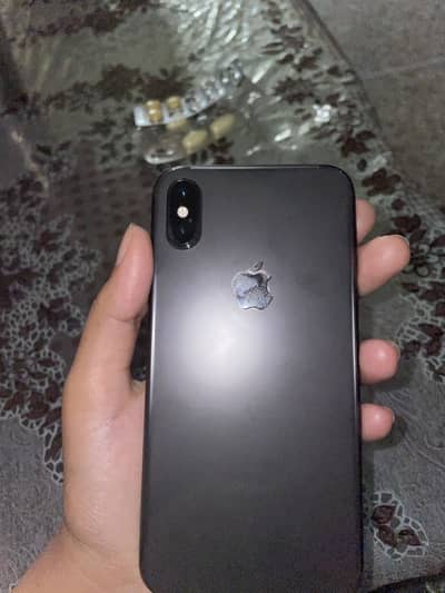 Apple iPhone X