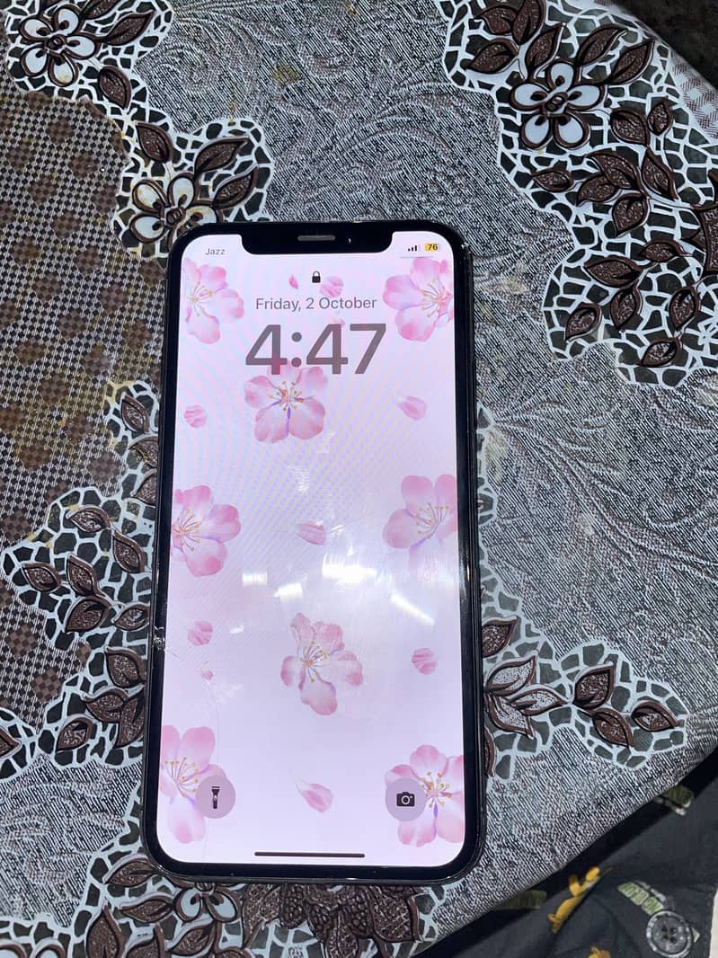 Apple iPhone X 4