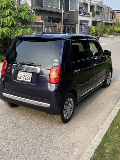 Honda N One 2014model 17 ki import ha Airbags pack Engine suspension 